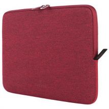Laptophoes - Laptop/macbook - 13-14 - Bord.rood-zwart., - Tucano