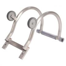 Nokhaak aluminium voor dakladder aluminium - Centaure - Duarib