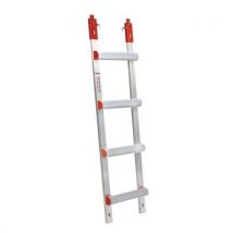 Aluminium dakladder - Duarib - Duarib