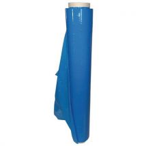 Handm. afrolbare rekfolie Cast - Rolbreedte 500 mm - blauw - BBA Emballages