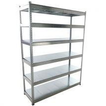 Archiefstelling Manutan Rapid 1 - Metalen legbord - Manutan Expert