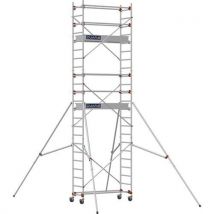 Aluminium rolsteiger Altitude - Lengte 1,65 m - Duarib - Duarib