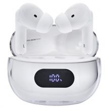 Oordopjes Draadloos Earphone Buds Plus T312ae Wit - Intenso., - Intenso