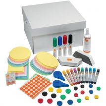 Mobiel whiteboard en memobord accessoire Kit - Move & Meet - Nobo - Nobo