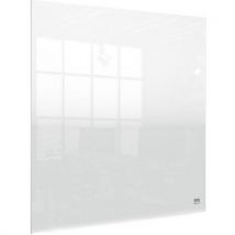 Mini-whiteboard Tafel- Of Muurmodel Van Acryl 450x450 Mm, - Nobo