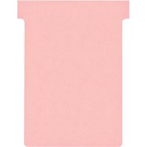 Planningskaart T-kaart - Maat 3 - Roze, - Nobo