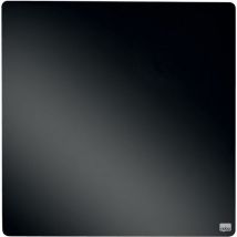 Nobo Magnetische Droog Uitwisbare Tegel Zwart 360 X 360 Mm, - Nobo