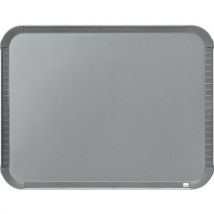 Mini Magnetisch Whiteboard Grijs - 280 X 220 Mm, - Nobo