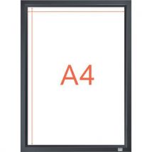 Poster clicklijst Impression Pro met zwart Frame - Nobo - Nobo