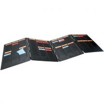 Mini planningsset T-Kaart - Paneel Index - Nobo - Nobo