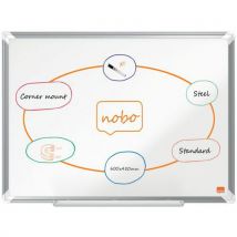 Magnetisch whiteboard staal - Premium Plus - Nobo - Nobo