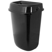 Afvalbak met handmatig deksel Amélie - Medial - Medial