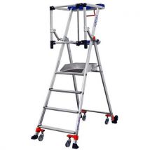 Afzonderlijk platform, ultramobiel, Wheelys - Duarib - Duarib