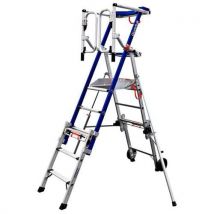 Afzonderlijk telescopisch platform XT Perform - Duarib - Duarib