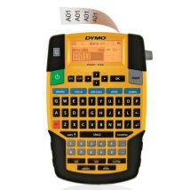 Set Labelprinter Rhino 4200 Qwerty-toetsenbord, - Dymo