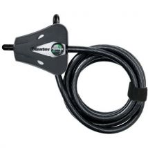 Kabelslot Python , Lengte 180 Cm, Ø 8 Mm. Ml8418eurd., - Master Lock