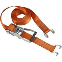 Spanband + Ratel. Geen Haak - Fast Link. 9m. Ml3209eurdat, - Master Lock