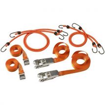 Spanband en snelbinderset - Fast Link - Master Lock - Master Lock