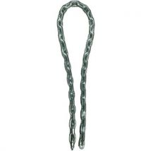 Gehard Stalen Ketting - Lengte 150 Cm - Diameter 8mm. Ml8017, - Master Lock