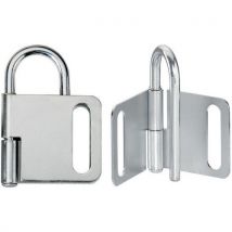 Lockouthaak 60x82mm. Nr. Ml418, - Master Lock