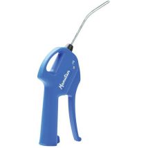 Manutan Expert - Metalen persluchtpistool - 230mm Lengte - 1/4" Koppeling - 10 Jaar Garantie