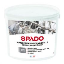 Vaatwaspoeder 5 kg - Spado - Spado Expert De Ma Maison