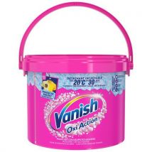 Vlekverwijderaar Wasbooster Oxi Action Poeder 2.7 Kg Vanish, - Vanish