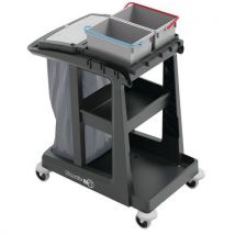 Werkwagen Reflo Eco-matic Em1 Met 2 X 10l Emmers, - Numatic