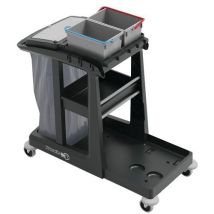 Werkwagen Reflo Eco-matic Em3 Met 2 X 10l Emmers, - Numatic