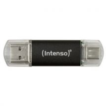 Usb-stick 3.2, 512 Gb, Twist Line - Intenso., - Intenso