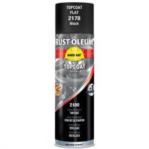 Afwerklak in spuitbus Hard Hat - 500 ml - Rust-Oleum - Rust-Oleum
