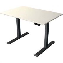 zit/sta bureau Move 2 antraciet, electrisch, B 1200xD 800xH 630-1270mm - Kerkmann