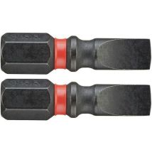 Slagbits 25 Mm Plat 5,5 Mm 3 Stuks, - Facom