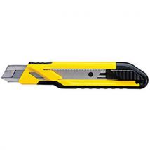 Astandaard Afbreekmes 18 Mm, - Stanley