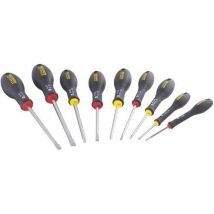 Schroevendraaierset en tester - Philips - set a 10 sutks - FatMax - Brand