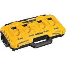 Snellader Tough System 4 Poorts Xr 12v / 18v / 54v, - Dewalt