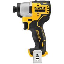 Dewalt - Slagschroevendraaier XR 12V Brushless - 107 Nm Koppel - Zonder Batterij