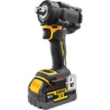 Slagmoersleutel Dcf921p2g 1/2'' Xr 18v 5ah Li-ion Brushless, - Dewalt