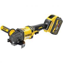 Slijpmachine 125 Mm Xr Flexvolt 54V 3Ah Li-Ion Brushless - Dewalt - Brand