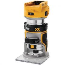 Kantenfrees Xr 18v Brushless 8 Mm (1/4), - Dewalt