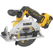 Cirkelzaag Xr 12V 5Ah Li-Ion Brushless 140 mm - Dewalt - Brand