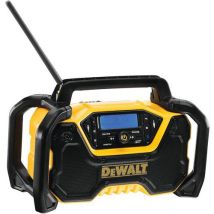 Dewalt - Bouwradio XR met Bluetooth - DCR029-QW - Robuust en Draagbaar