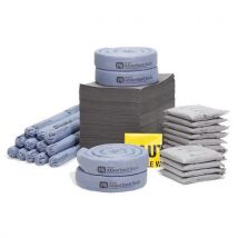 Navulverpakking voor Spill kit voor noodgevallen, medium olie - Pig - New Pig