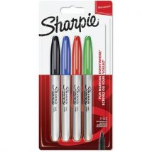 Permanente Markeerstift Sharpie - Fijne Punt - Sharpie., - Sharpie