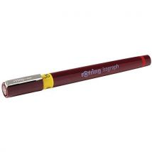 Pen Oost-indische Inkt Zwart Rotring Isograph 0,35 Mm - Rotr, - Rotring
