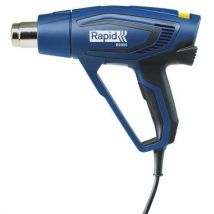 Heteluchtpistool R2000 Met Accessoires - Rapid, - Rapid