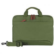 Laptoptas 13-14 - Groen-baksteen., - Tucano