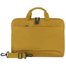 Laptoptas 13-14 - Mosterd-blauw., - Tucano