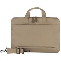 Laptoptas Tucano Smilza - Slim 14-15 - Beige/kaki., - Tucano