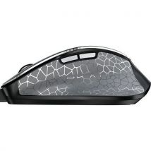 Draadloze oplaadbare USB muis MW 8C - Cherry - Cherry